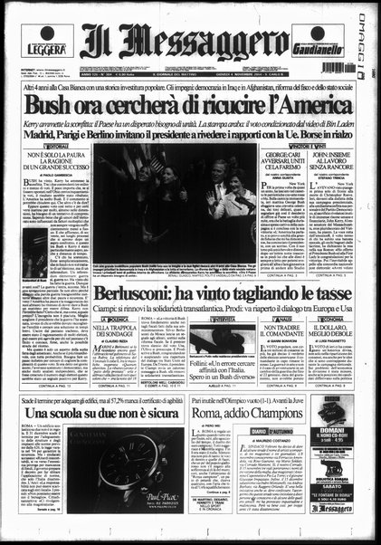 Il messaggero